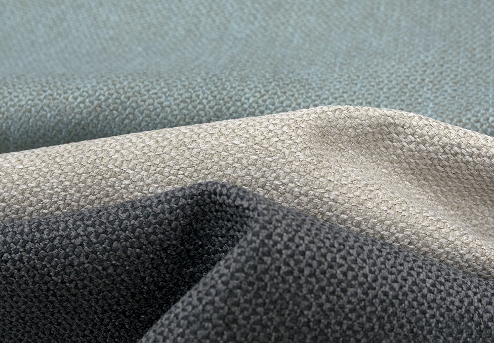 Ткань рогожка SAGA