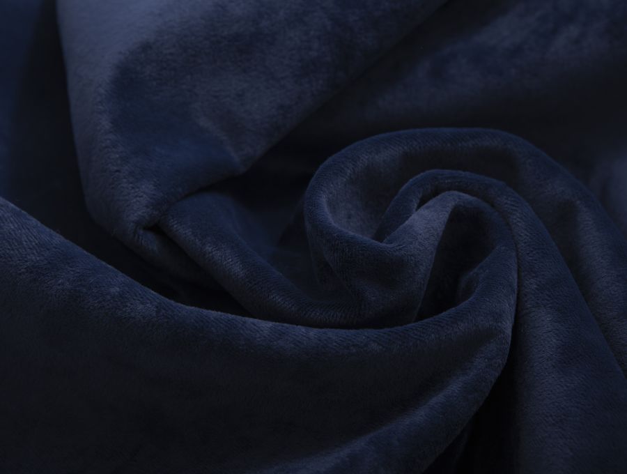 Ткань микровелюр MODEL night