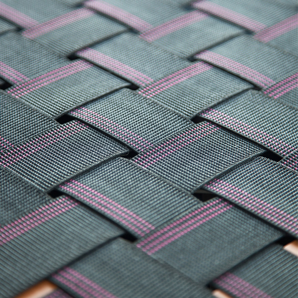 Лента Ремень BLC 840 (BLACK), 25%  8 см.