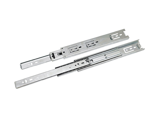 Направляющая шариковая  пол. выд. 350*35*0,7 (20)  3507