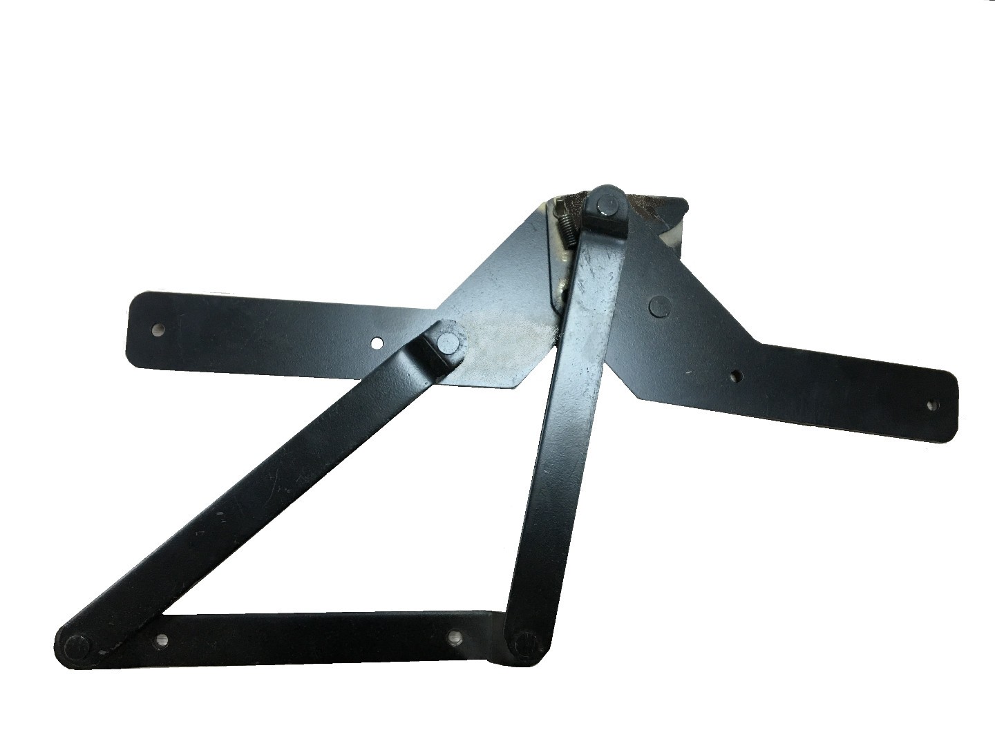 Мех.транс. Замок-книжка АККОРДЕОН (без покр.)