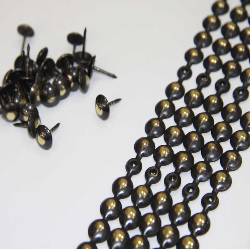 Молдинг-лента декоративная метал.16 мм