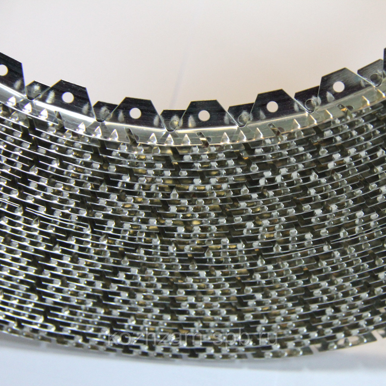 Лента скрытого шва Ply Grip с 3-мя зубцами 30 м (уп)