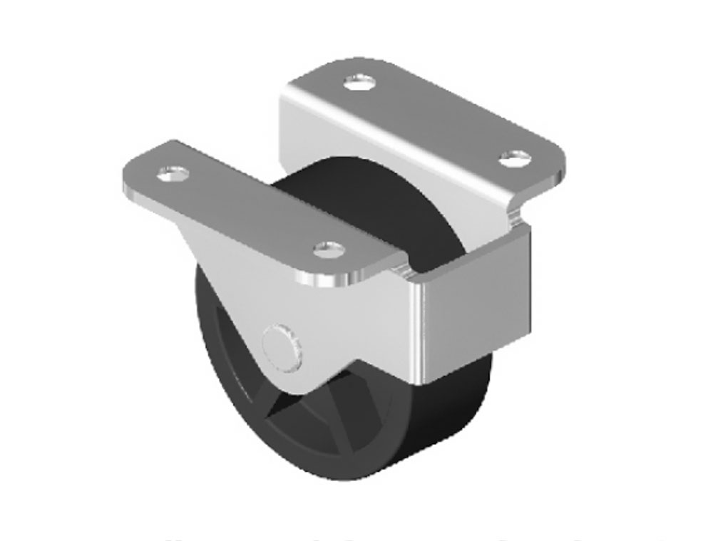 Опора колесная №353