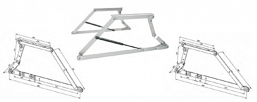 Мех. транс. МТСМ-06М