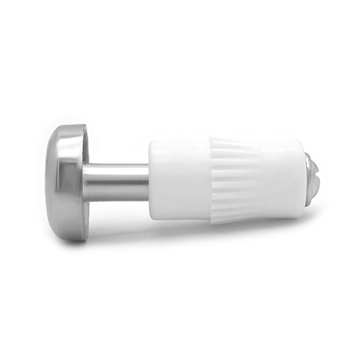 Заглушка для рейлинга d-16 мм SOLLER Стандарт мм хром 121-061