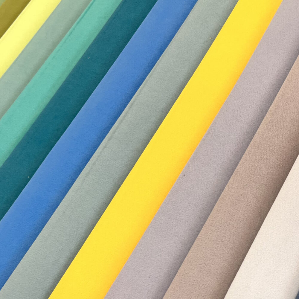 Ткань велюр SANTA FE