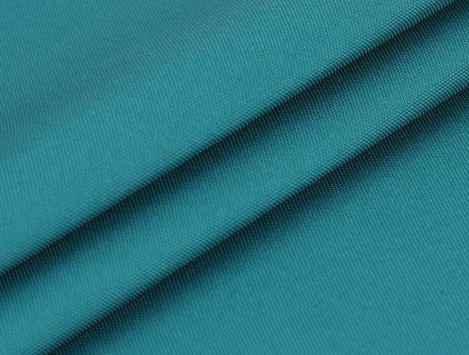 Oxford 600 D PU Aqua Blue