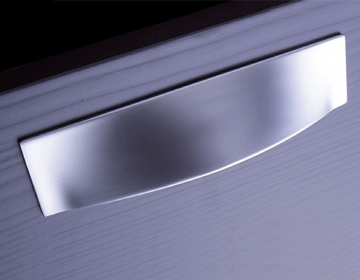 Ручка меб.117м.ц.замак хром RС117 Z.128 СР