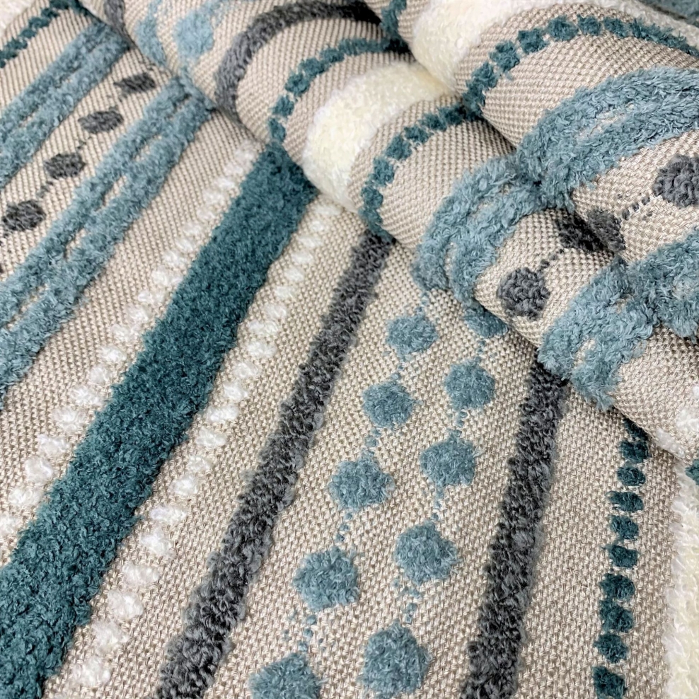 Ткань букле MIU