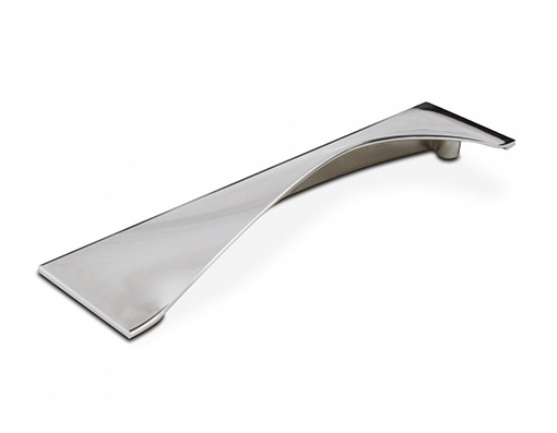 Ручка меб.117м.ц.замак хром RС117 Z.128 СР