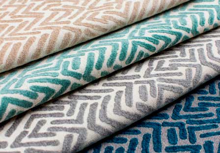 Ткань шенилл VIOLA