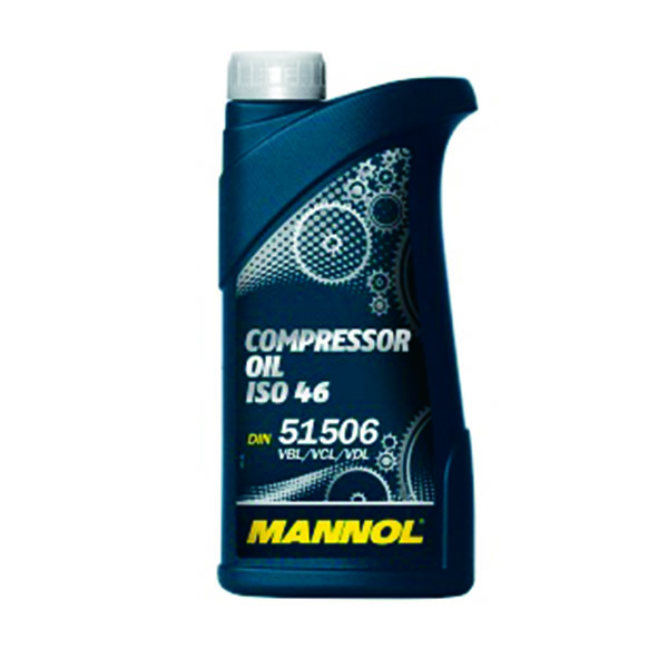 Масло для пневоинструмента CompressorOil ISO (46/ 1 л.)