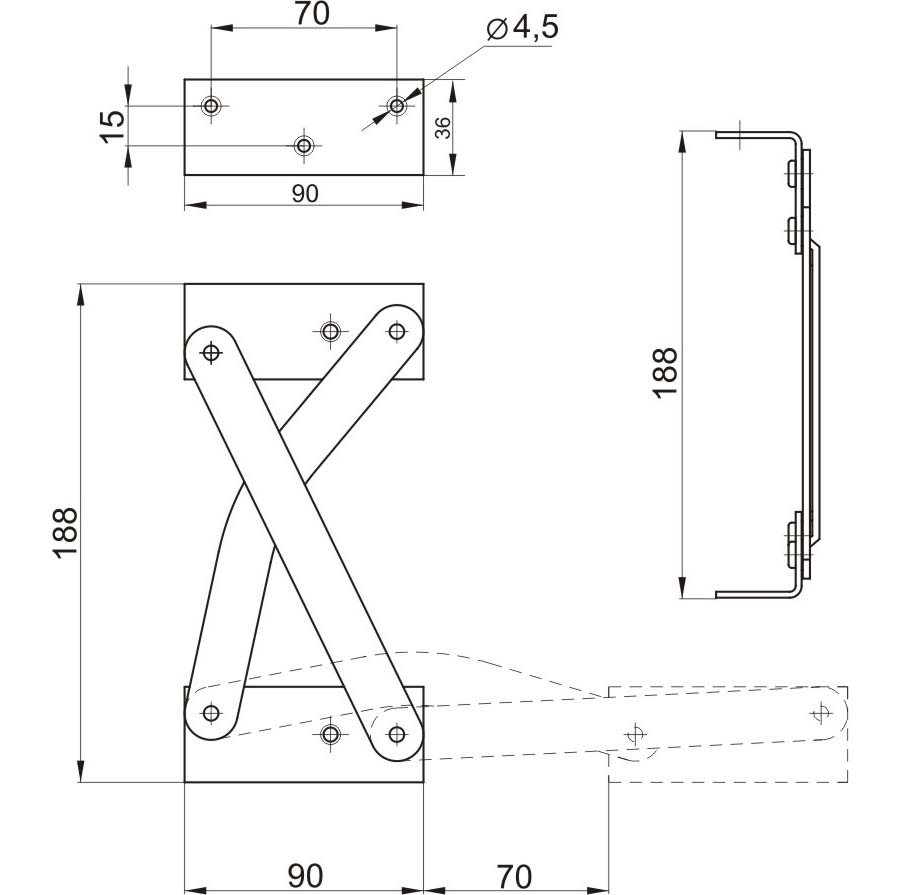 Мех.транс. Подъема №526