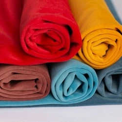 Ткань микрофлок CRISTY