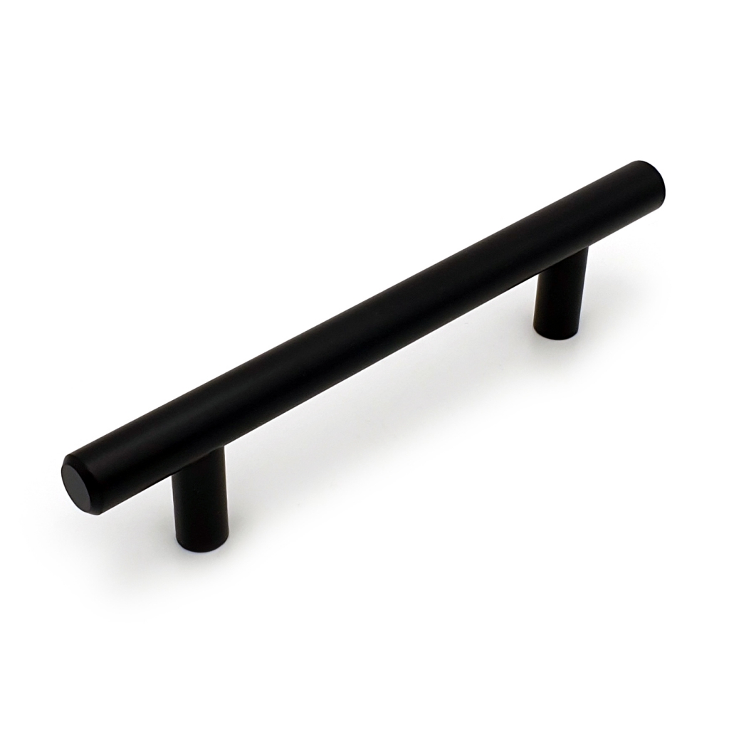 Ручка-рейлинг 8925 D-12 черный (25/100)