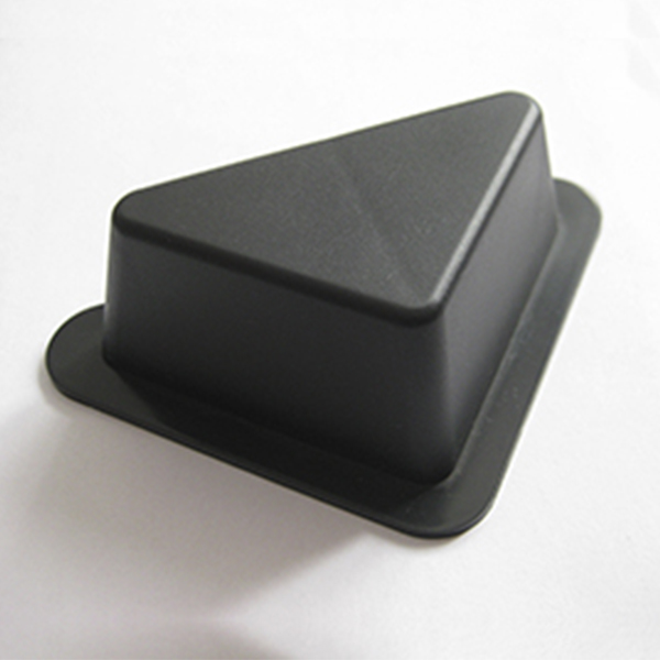 Опора треугольная пластик