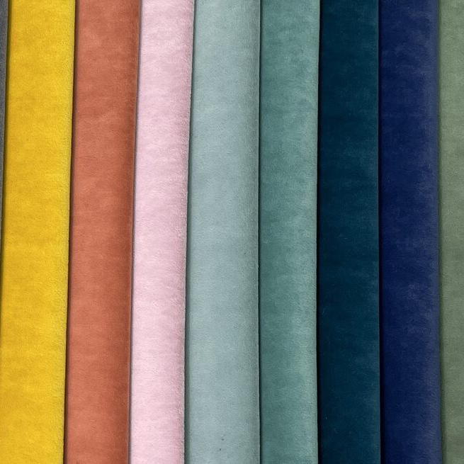 Ткань микровелюр CHICAGO