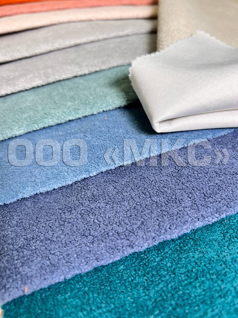 Ткань микровелюр DOLLY