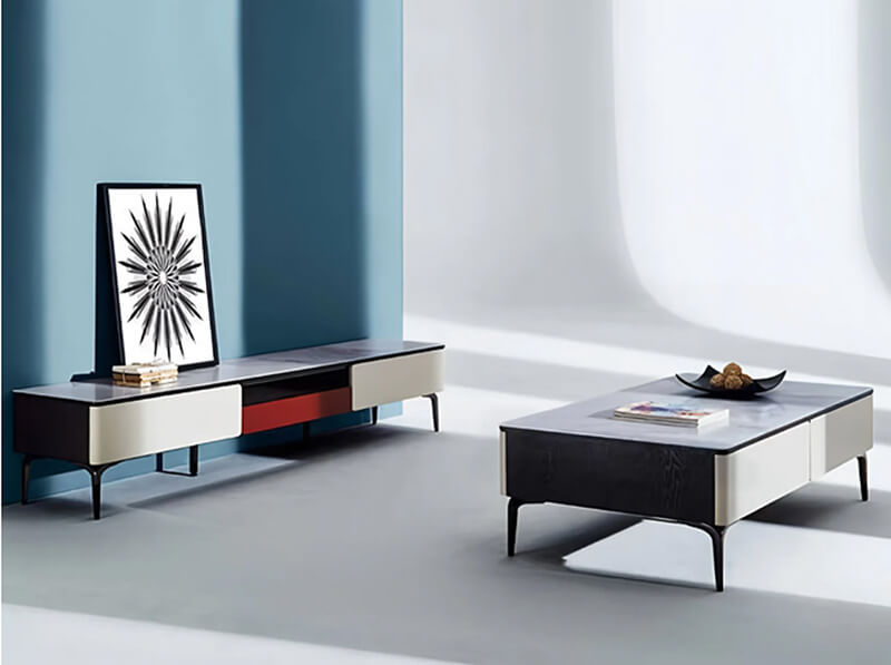 Опора для мебели MetalLine 310 H-140мм