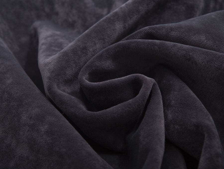 Ткань микровелюр MODEL brown