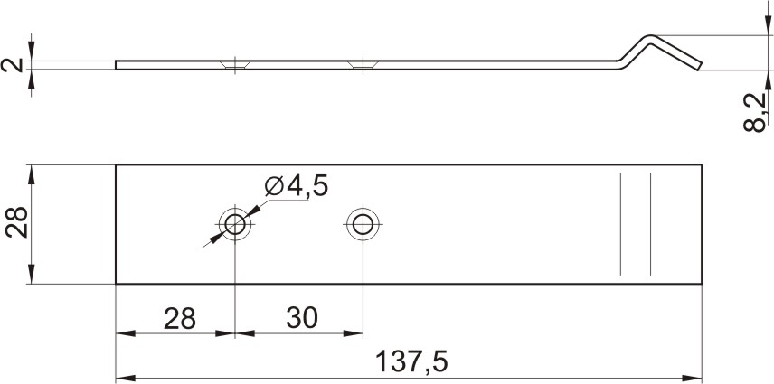 Фиксатор №503М (цинк)