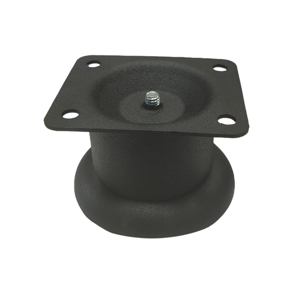 Ножка Н50 (1,0) черный  муар