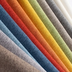 Ткань рогожка KANTY