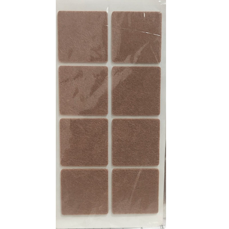 Подпятник войлочный 50*50 мм №13