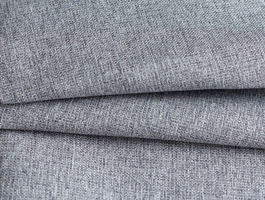 Ткань рогожка KANTY Silver