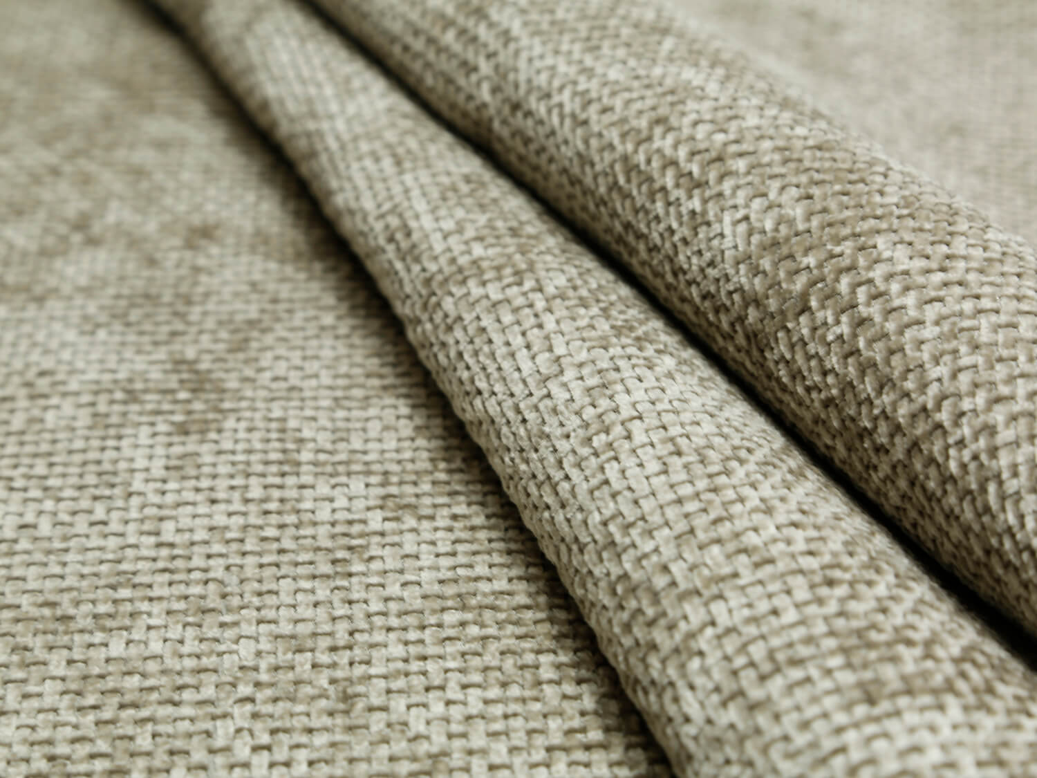 Ткань Рогожка CRUZ 34 cocoa