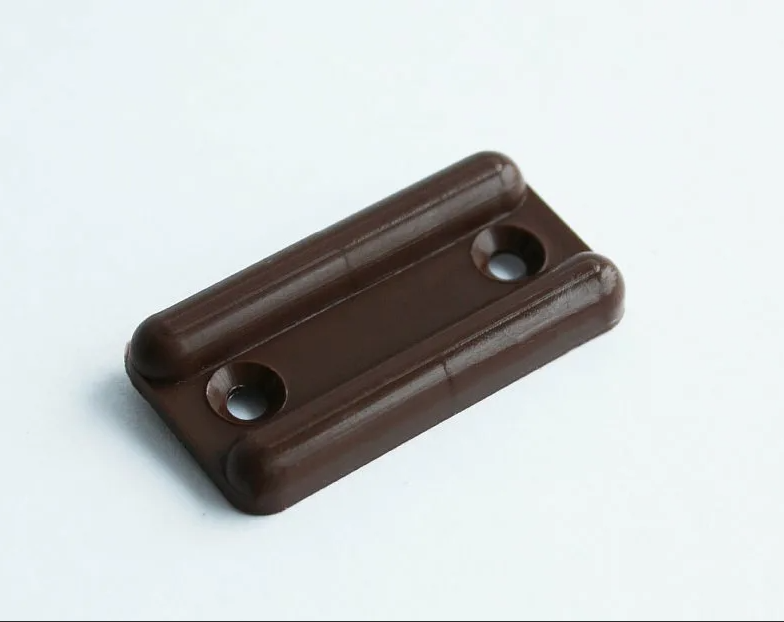 Подпятник накладной венге