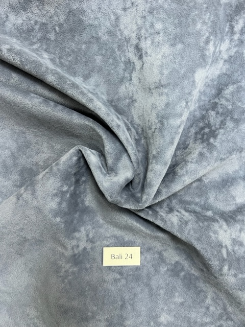 Ткань микровелюр BALI 24
