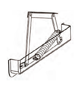 Мех. транс. ТО 002-4 (L=510мм)