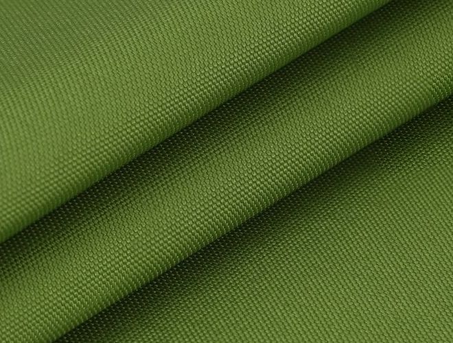 Oxford 600 D PU Green Apple