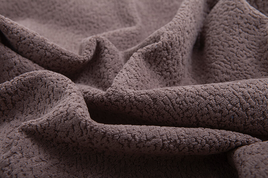 Ткань шенилл AURORA Capucino