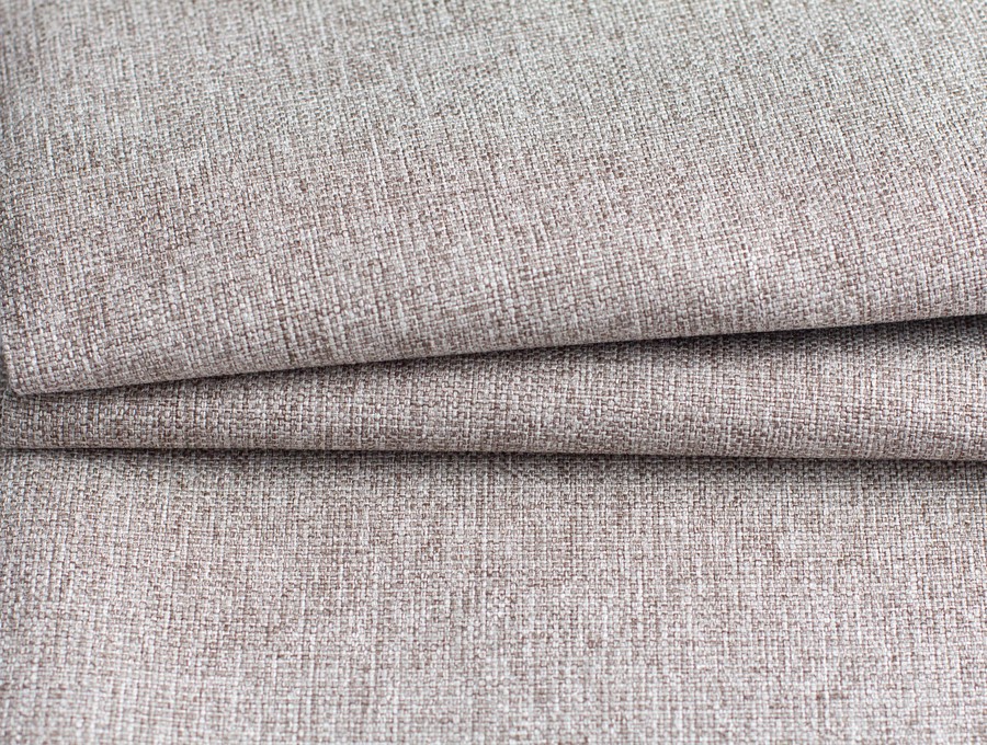 Ткань рогожка KANTY Cappuccino