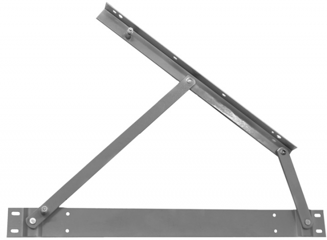 Мех.транс. Подъема тахты-Трапеция  №490 (цинк) Без газ. лифта