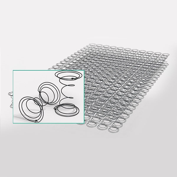 Пружинный блок без рамки