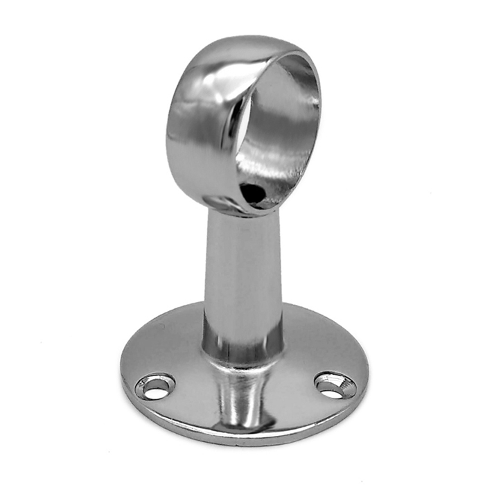 Держатель дистанционный проходной SOLLER TH-86 d-25 мм 121-107