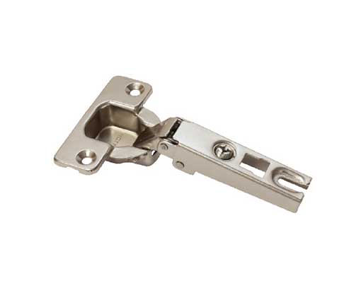 Петля меб.накладная Slide-on ( 52 гр) 126-013