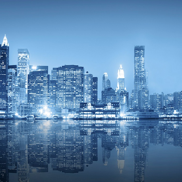 Panorama City 03 kupon размер 2,1мх0,7м