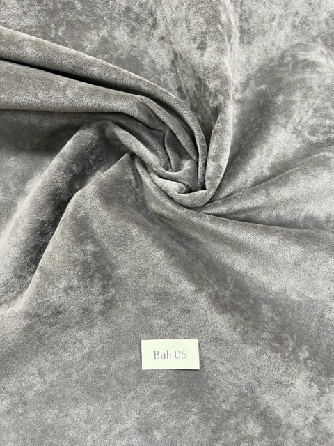 Ткань микровелюр BALI 05
