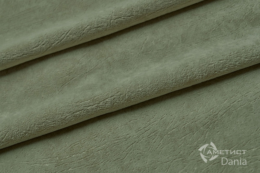 Ткань микрофлок DANIA apple