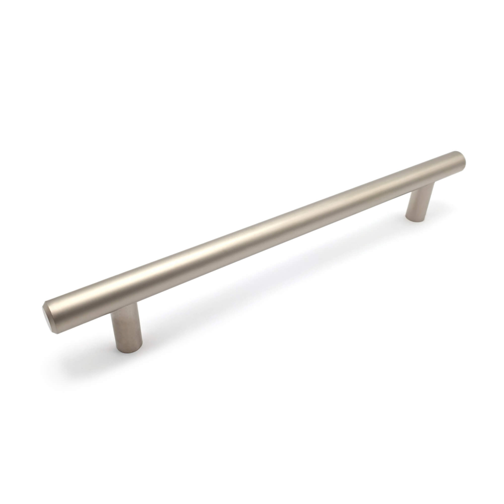 Ручка-рейлинг 8925-160мм D-12 сатин (25/100) 128-199