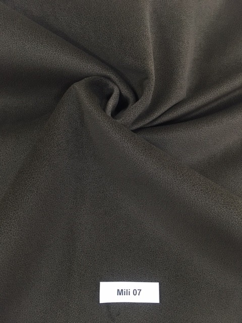 Ткань микровелюр MILI 07