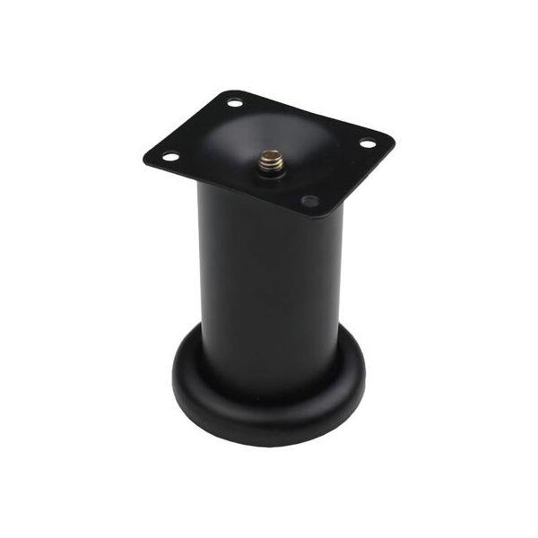 Опора меб.1031 BLACK