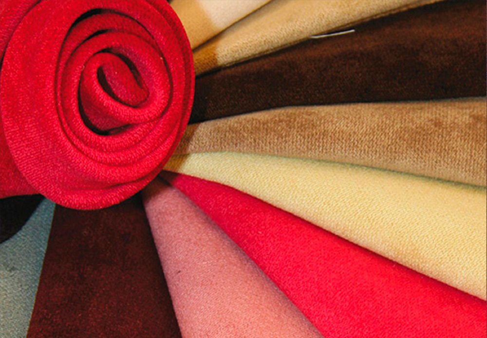 Ткань микрофибра FUROR