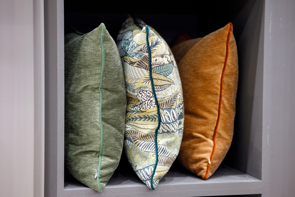 Ткань жаккард AMAZONIA