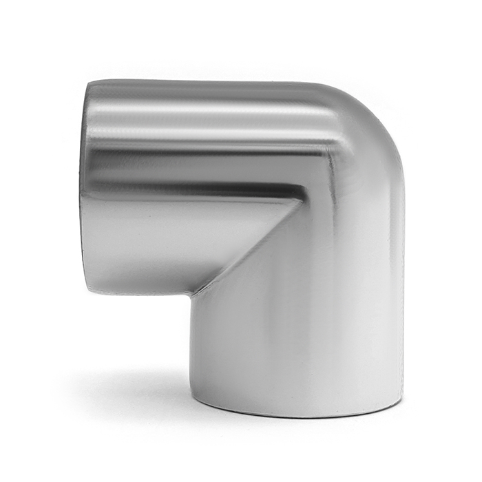 Муфта с 2-мя направлениями  L-образная SOLLER 302 L--ZY d-25  121-051